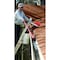 Gutter Getter Gutter Getter 17 in. L Red/Black Polypropylene Gutter Cleaning Scraper 00324 - alternate 4